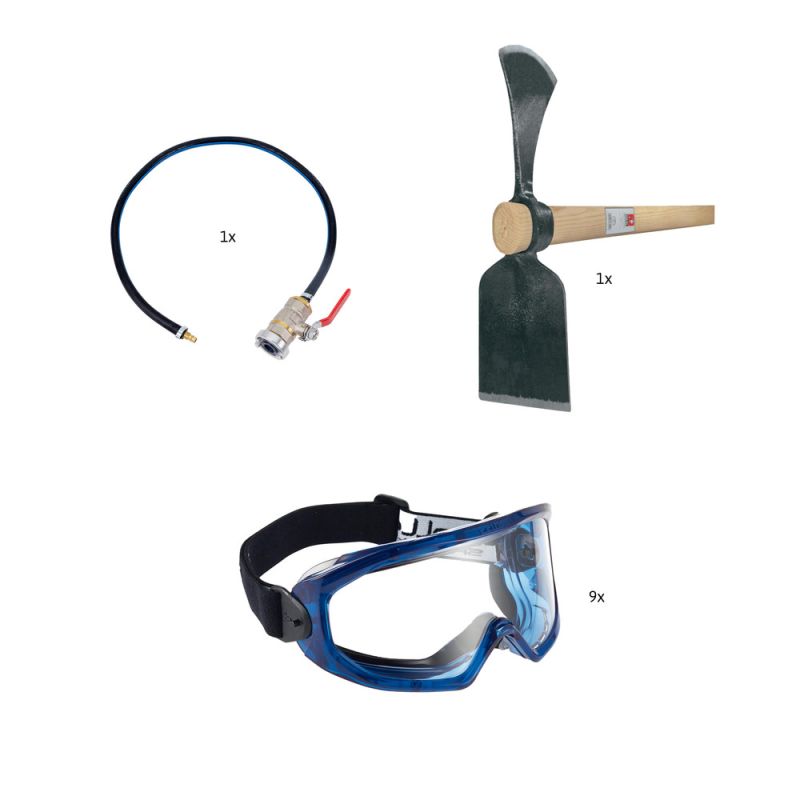 Dönges Beladeliste Waldbrand Beiblatt J