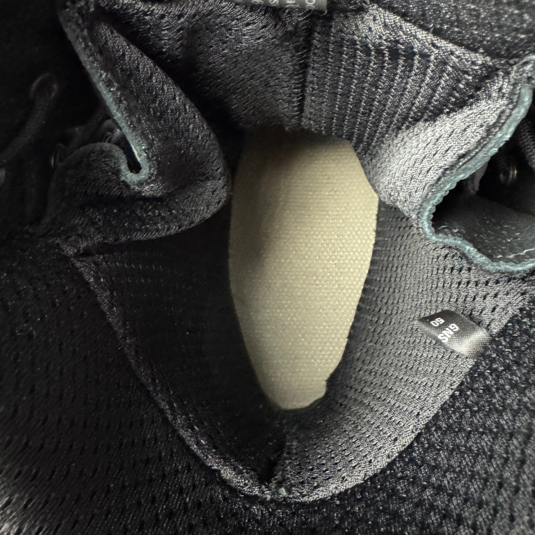 Schnürstiefel Genius Raptor innen