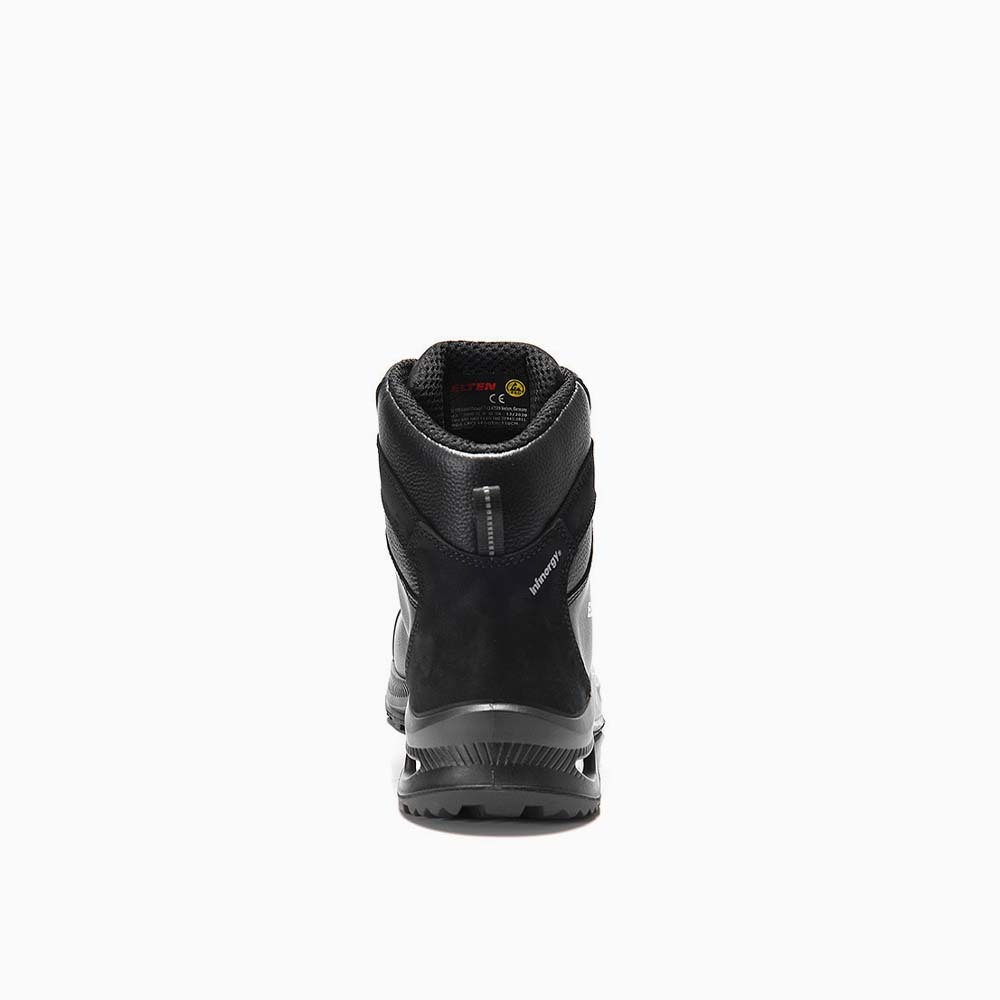 ELTEN Sicherheitsstiefel TERENCE XXG PRO BOA® black Mid ESD S3 HI