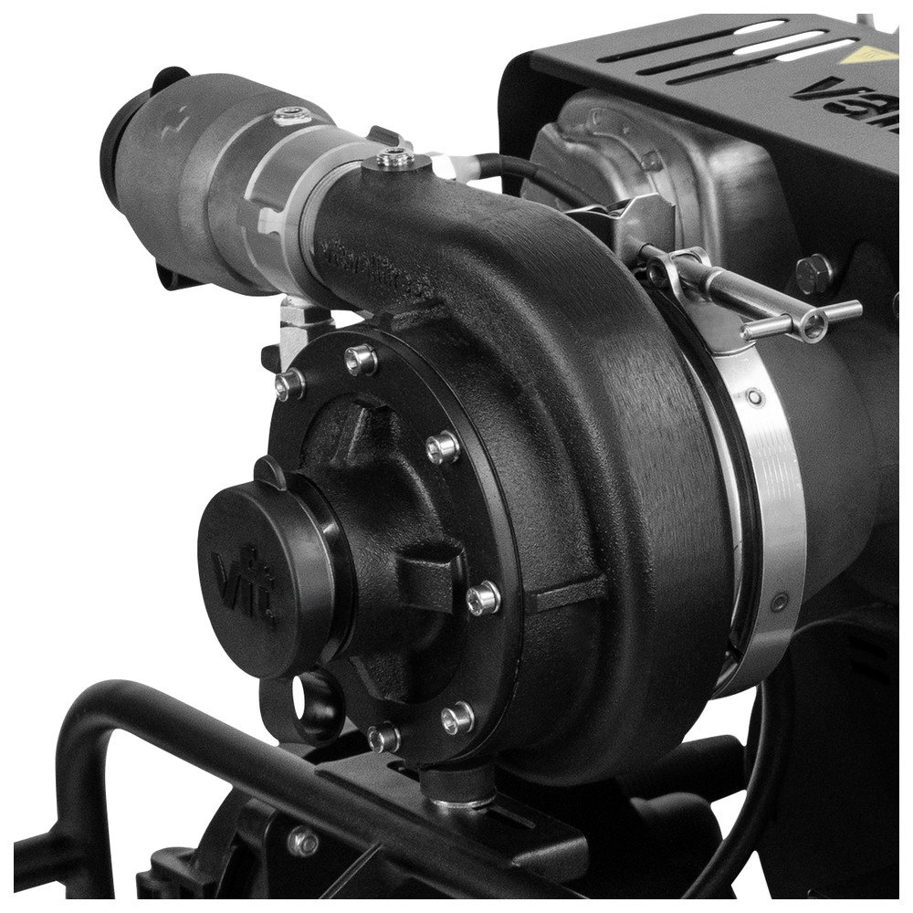 Vallfirest Tragkraftspritze Black Hawk BH 2-21