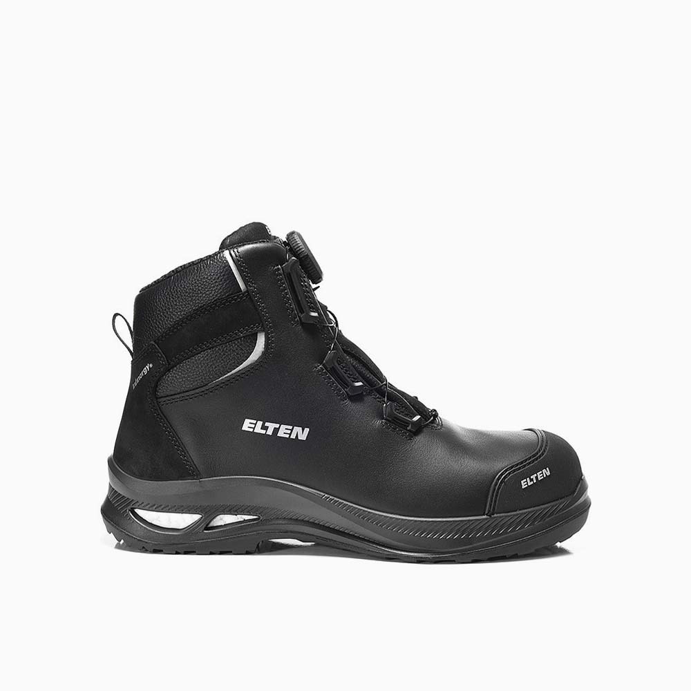 ELTEN Sicherheitsstiefel TERENCE XXG PRO BOA® black Mid ESD S3 HI