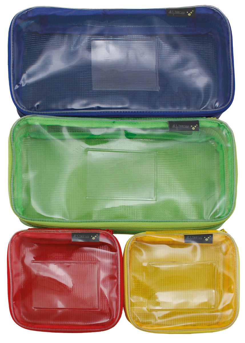 TEE-UU PRAXIS MIXED Modultaschen-Set