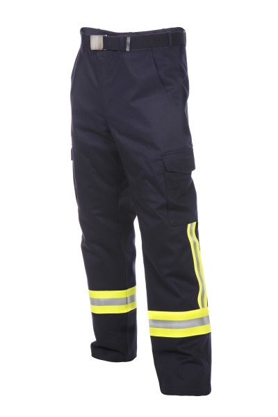 NOVOTEX Fw.-Bundhose HuPF T.2 BW FR Reflex wie ÜH HuPF T.4