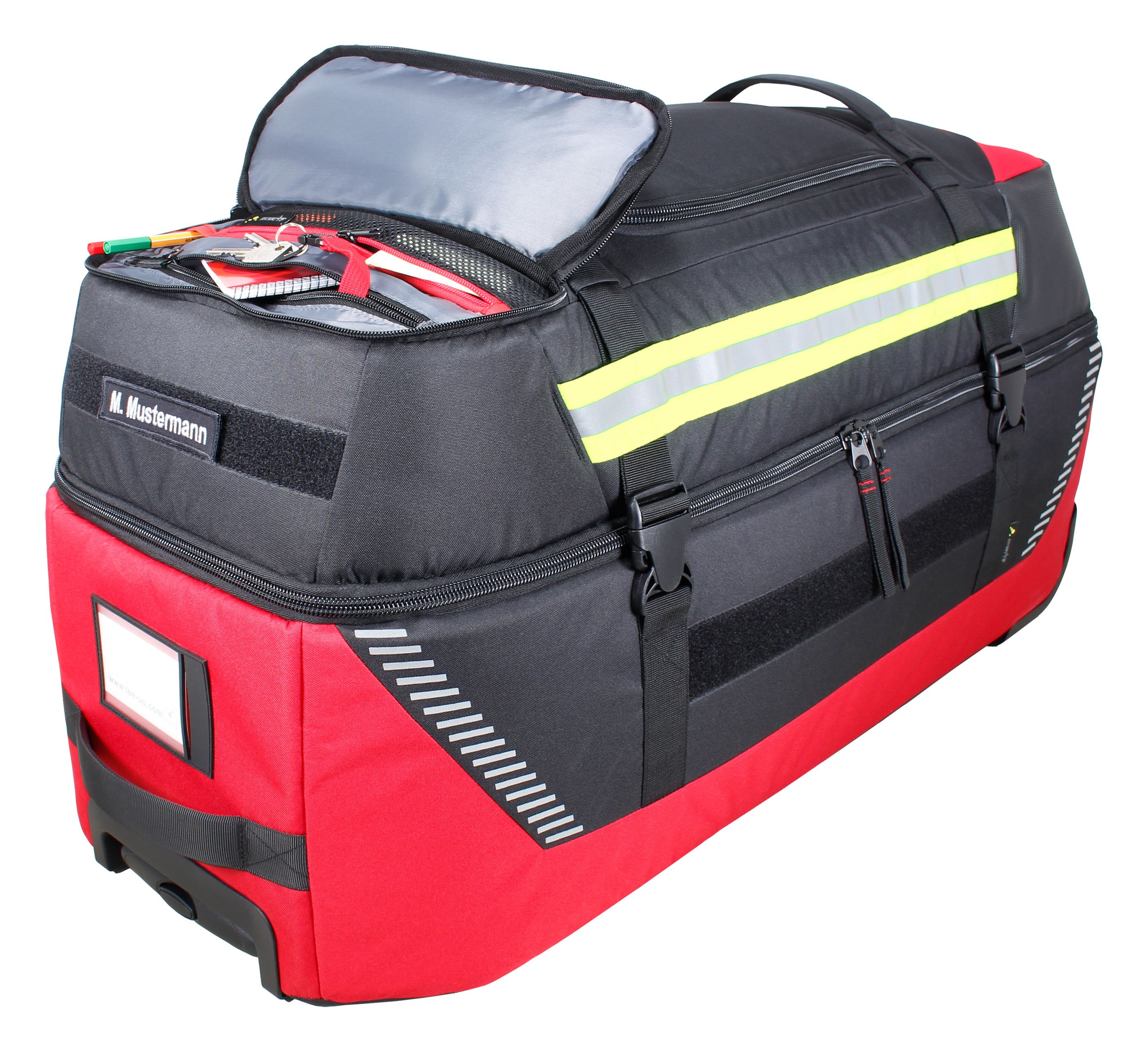 TEE-UU JUMBOBAG Trolleytasche