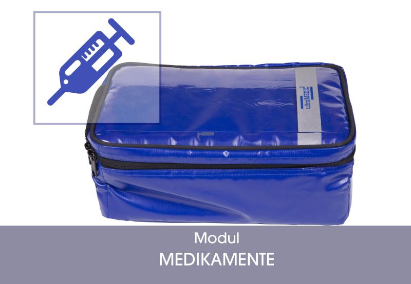 Füllung Medikamente für ultraCASE