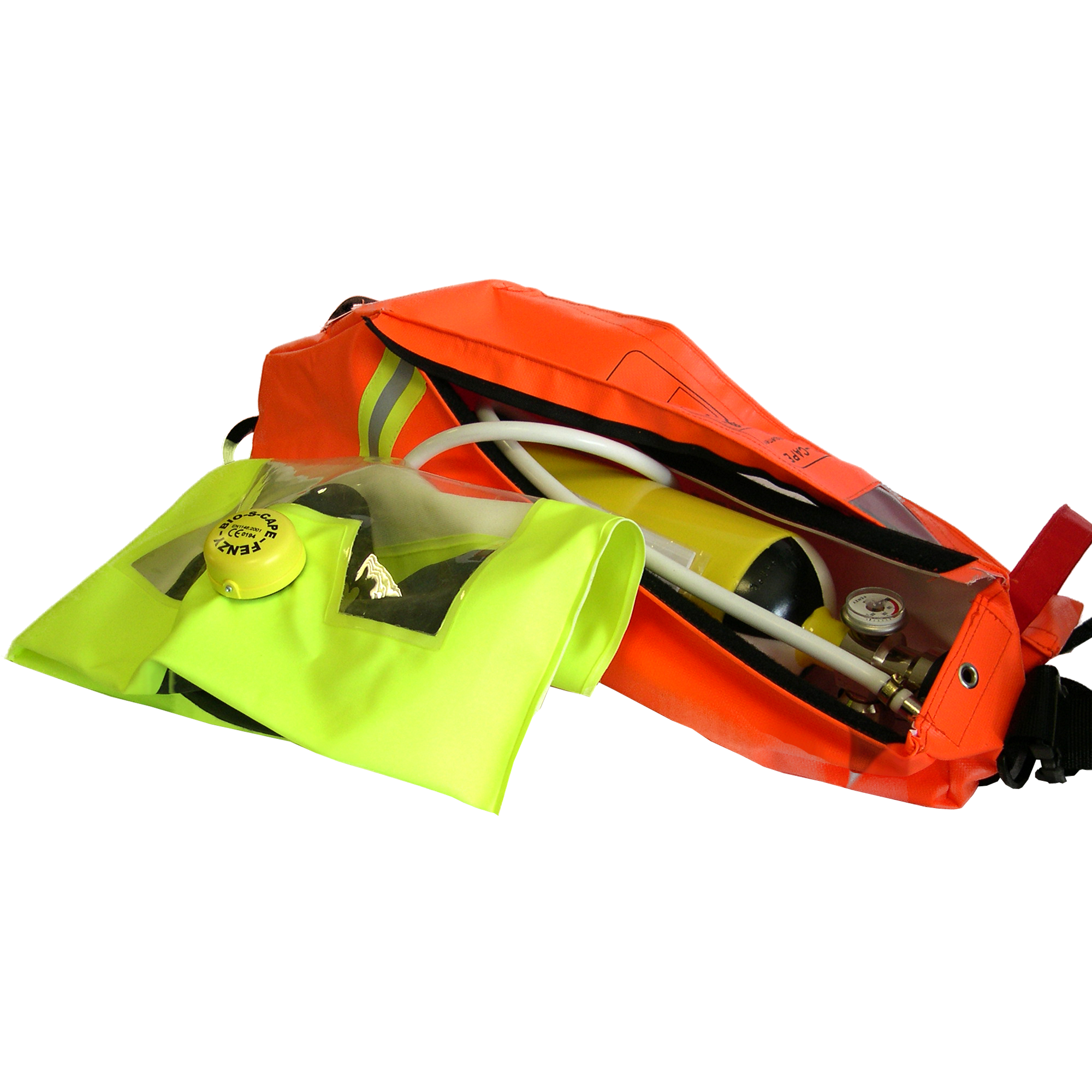 Honeywell Selbstretter Bio-S-Cape