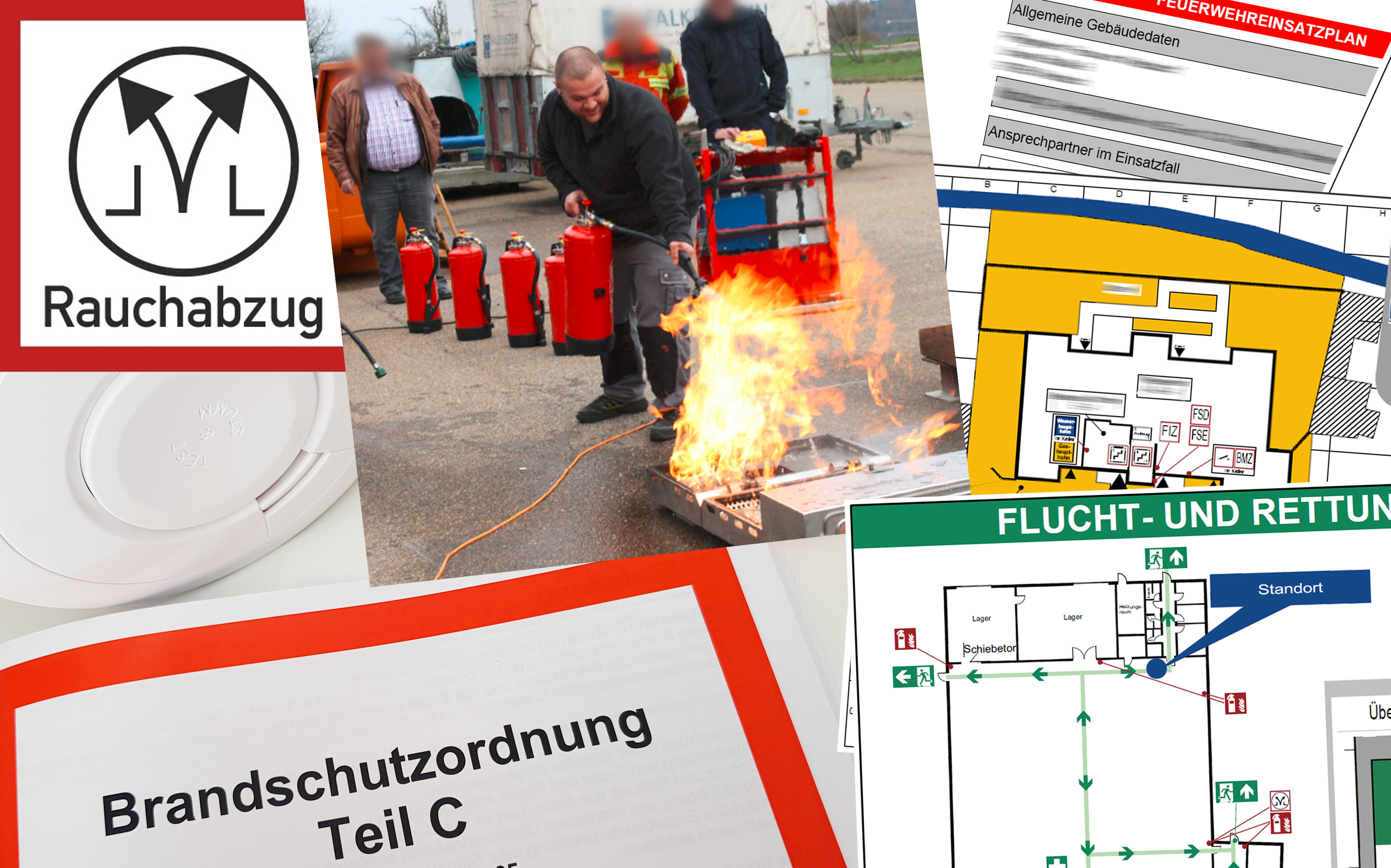 Externer Brandschutzbeauftragter